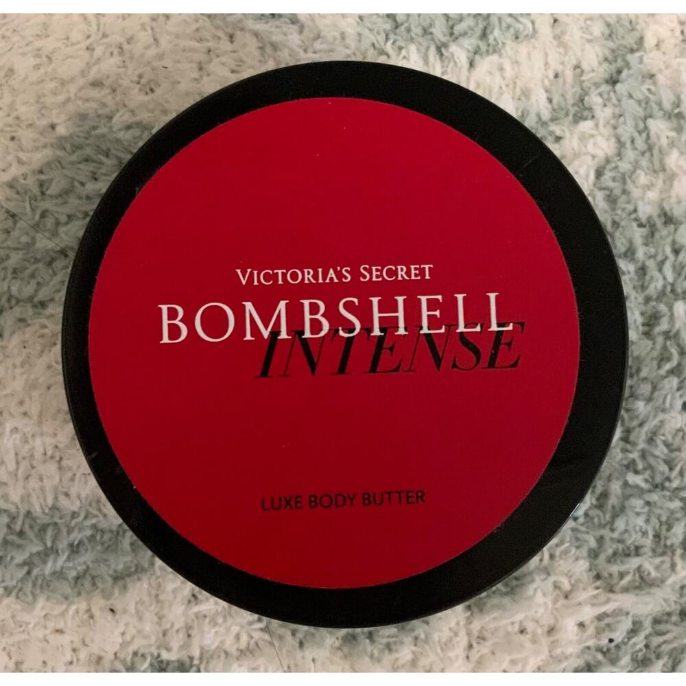 Victoria’s Secret BOMBSHELL INTENSE Luxe Body Intensive Body Butter ~ 6.5 fl.oz.